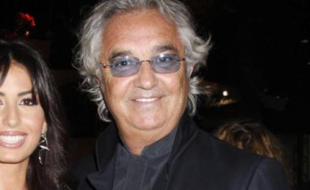 Flavio Briatore, en estado grave tras dar positivo en coronavirus