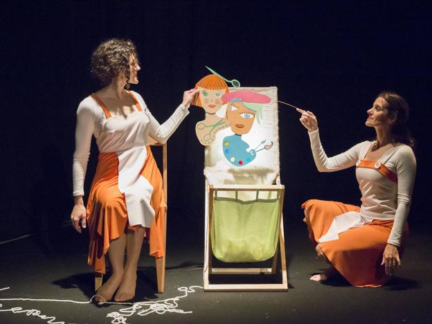 La fábrica de La Vega acoge la primera edición del festival Cafca de artes escénicas