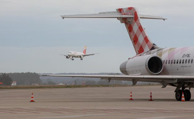 El Principado ofrece 3,4 millones por nuevas conexiones aéreas con Andalucía y Valencia