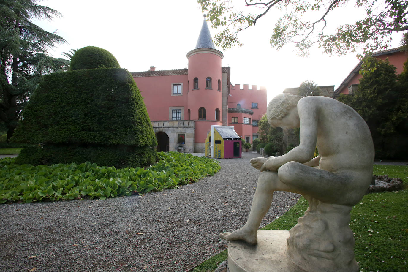 Jardines con historia