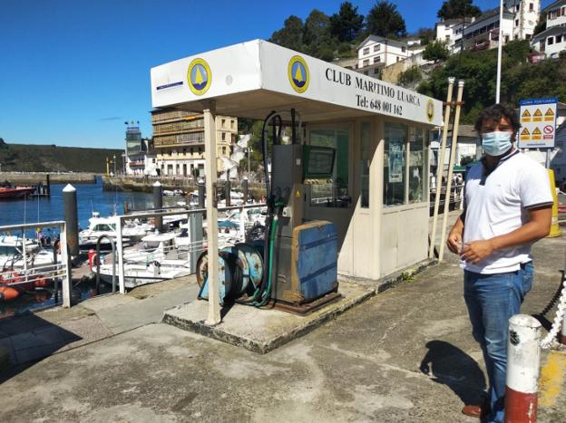 Luarca reclama una actuación integral en el puerto contra su «semiabandono»