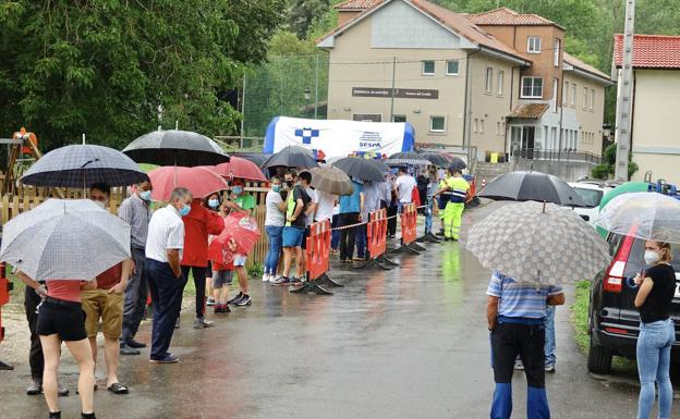 Coronavirus en Asturias | Una decena de empleados del Tierra Astur de Poniente, en cuarentena