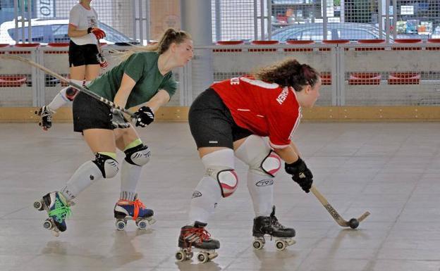 El Telecable abrirá la OK Liga femenina en Cerdanyola
