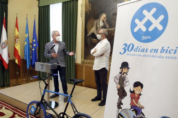 30 Días en Bici vuelve a las calles en septiembre tras suspender la campaña de abril