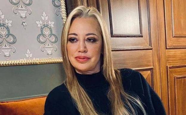 Belén Esteban confiesa cuántos kilos ha engordado: «Estoy como una bola»