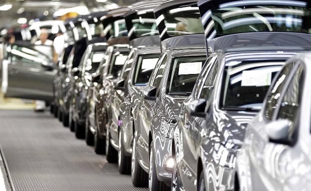 La incertidumbre empaña los primeros brotes verdes del automóvil