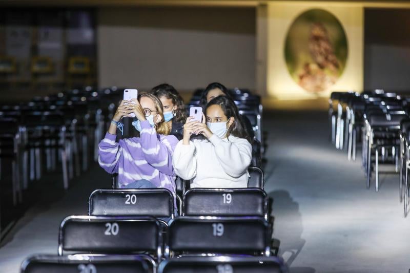 Concierto de Alba Reche