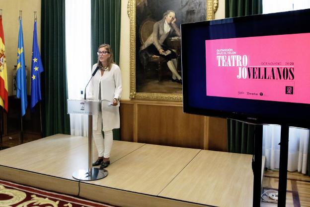 El Jovellanos pide permiso para un aforo de 500 espectadores