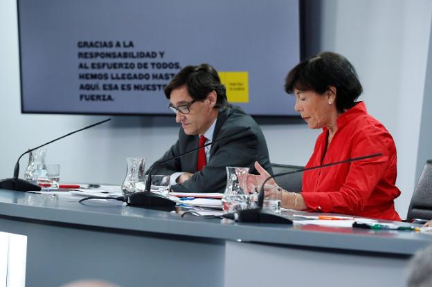 Coronavirus | Los colegios abrirán aunque haya brotes y solo cerrarán «si la situación se descontrola»