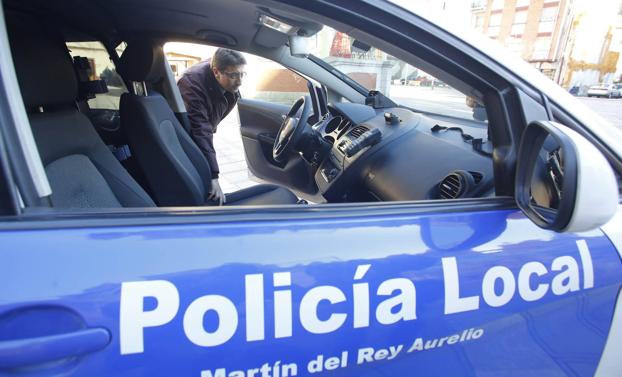 La Policía Local intensifica en San Martín el control de la prohibición de botellones