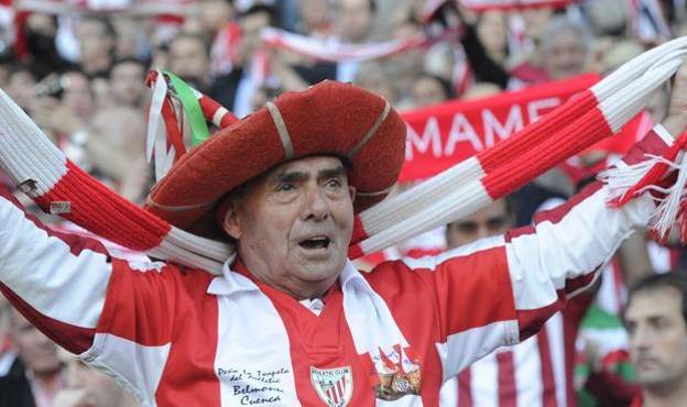 Muere Jesús 'El Txapela', el hincha más célebre del Athletic