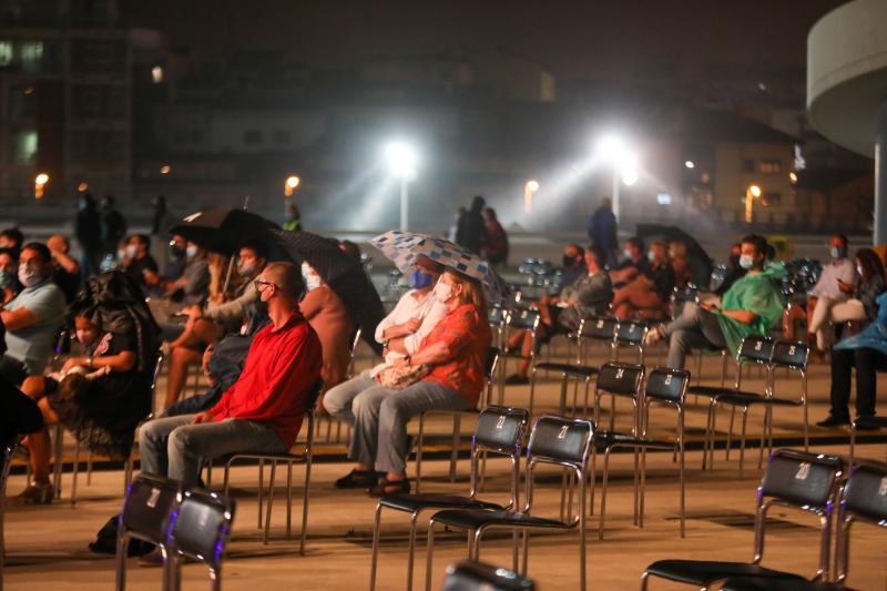 Sin concierto de Loquillo por la lluvia