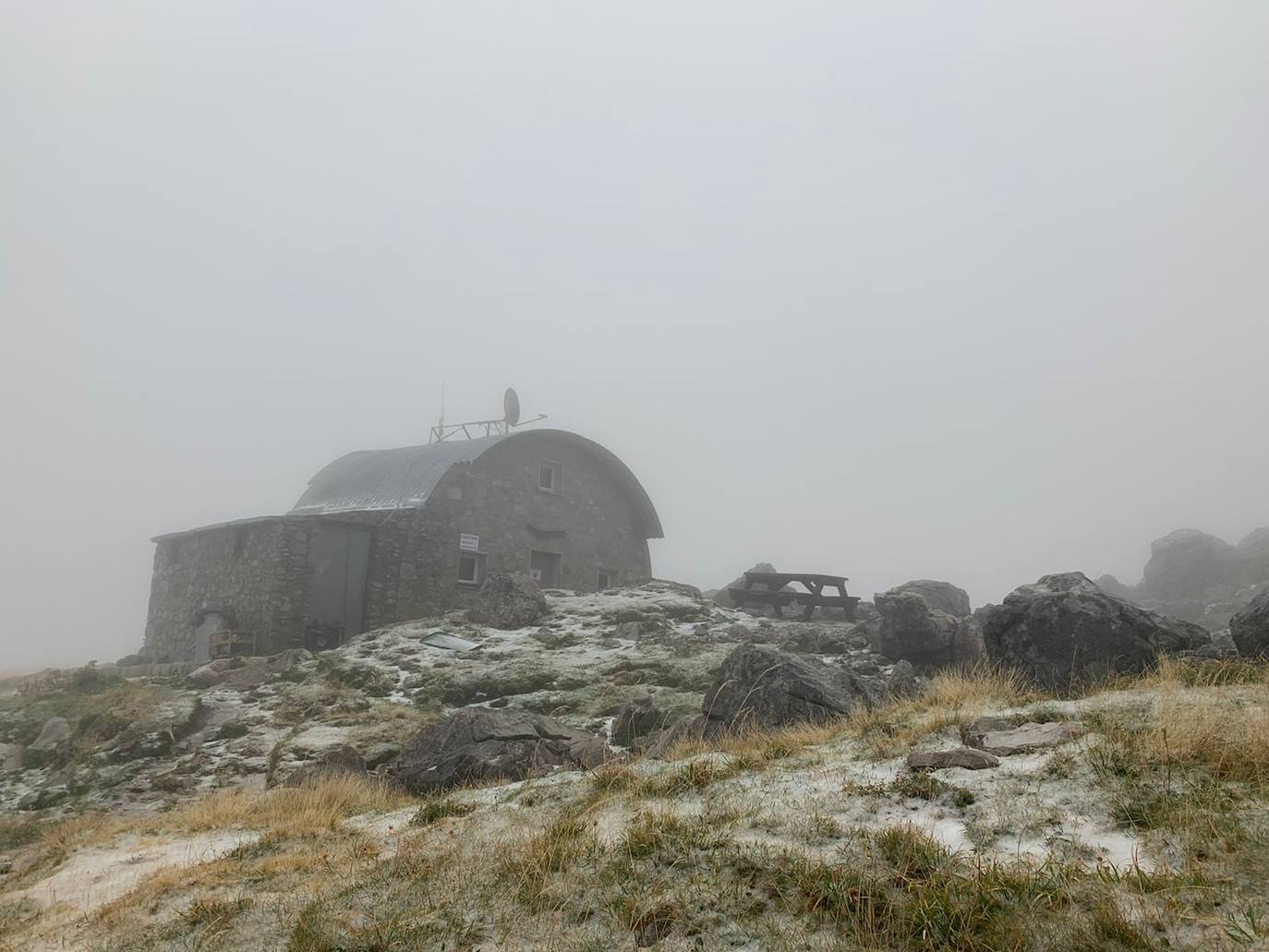 Tiempo en Asturias | Asturias, la más lluviosa el fin de semana