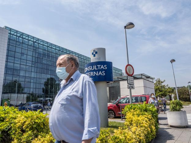 La epidemia de la covid-19 dispara las listas de espera de consultas externas