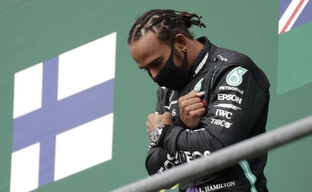 Hamilton convierte cada domingo en un monótono paseo