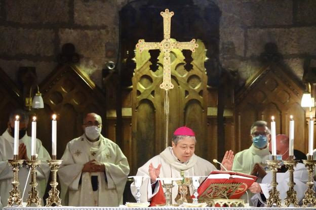 «En Covadonga palpamos la fe de tantos siglos y generaciones»