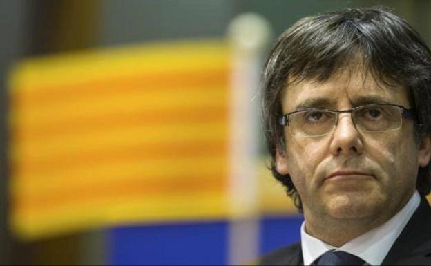 Puigdemont se da de baja del PDeCAT