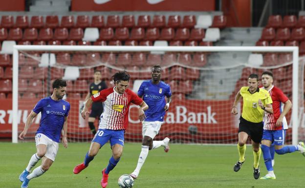 El Sporting y el Oviedo abren la Liga en casa ante dos recién ascendidos