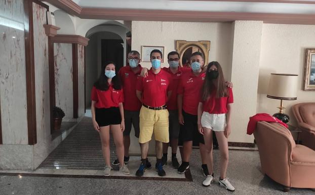 Discreta actuación de Grupo y Rico en el Nacional de ajedrez de Segunda División