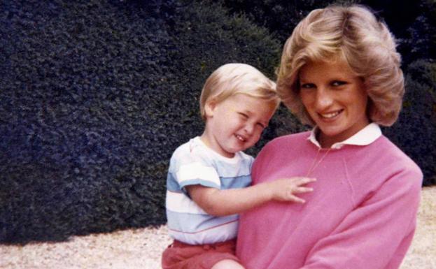 El aniversario de la muerte de Lady Di: 23 años sin la Princesa Diana de Gales