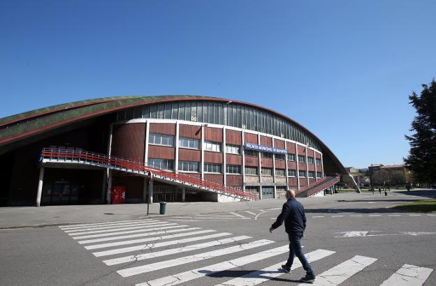 Acondicionar el Palacio de los Deportes para el OCB «es algo inviable»