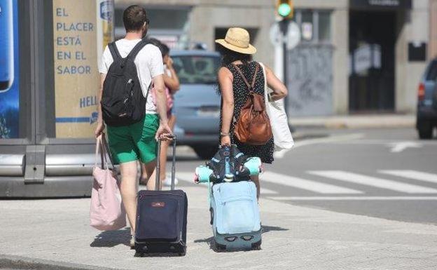 «Asturias supo generar la confianza que los turistas necesitaban», dice Blanco