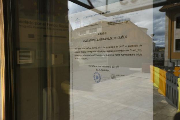 Vuelta al cole 2020 | El regreso a los centros de 0 a 3: cambio de calzado, ropa específica y comida en el aula