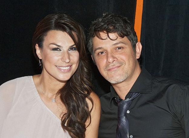 Alejandro Sanz y Raquel Perera llegan a un acuerdo de divorcio