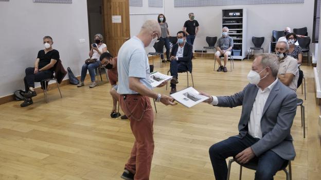 Ecologistas en Acción plantea restaurar el río Piles con una inversión de 135.000 euros