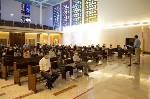 Vuelta al colegio 2020 | Adaptación de espacios, dispensadores y mamparas para «tranquilizar a los padres»