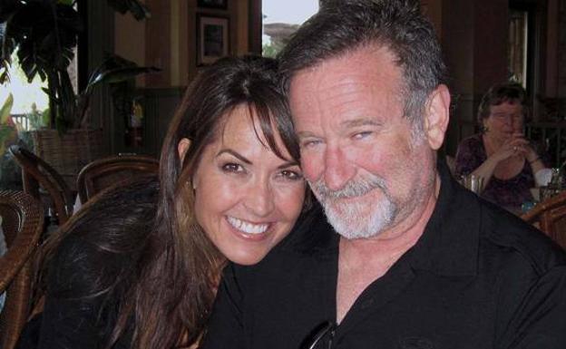 La viuda de Robin Williams revela cómo fueron los últimos días del actor