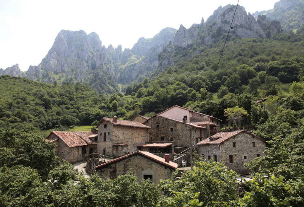 De paseo por la Asturias de pueblos ejemplares