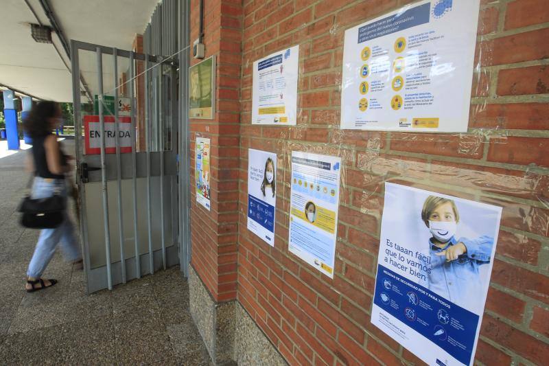 Vuelta al cole 2020 | Educación contratará a mil docentes interinos más en el curso de la incertidumbre