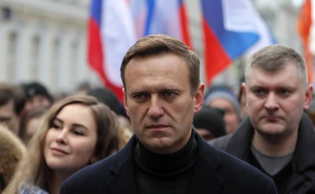 Novichok: el veneno de origen ruso que usaron contra Navalny