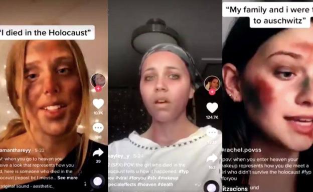 El nuevo reto de TikTok que critica el Museo de Auschwitz: hacerse pasar por víctimas del Holocausto