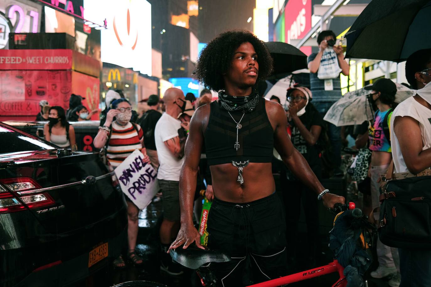 Estados Unidos, entre las protestas contra el racismo y la brutalidad policial