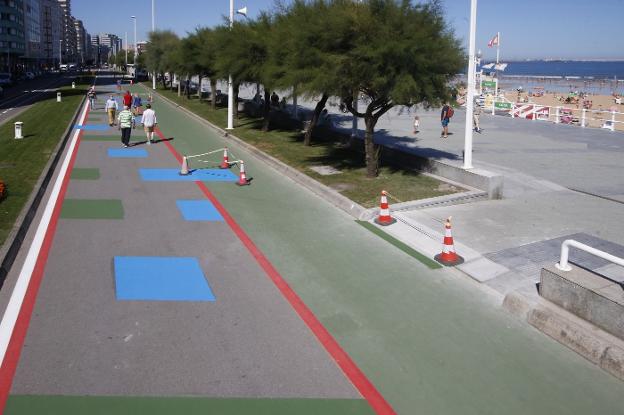 «En el Muro lo que no puede haber es una autopista», defiende Martín