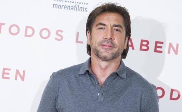 Amazon cancela la miniserie sobre Hernán Cortés protagonizada por Javier Bardem