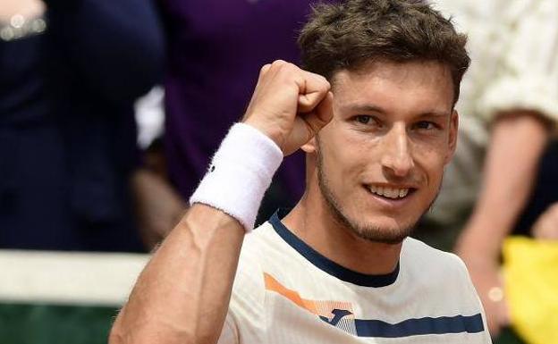 Carreño vence a Berankis y pasa a octavos, donde podría enfrentarse a Djokovic