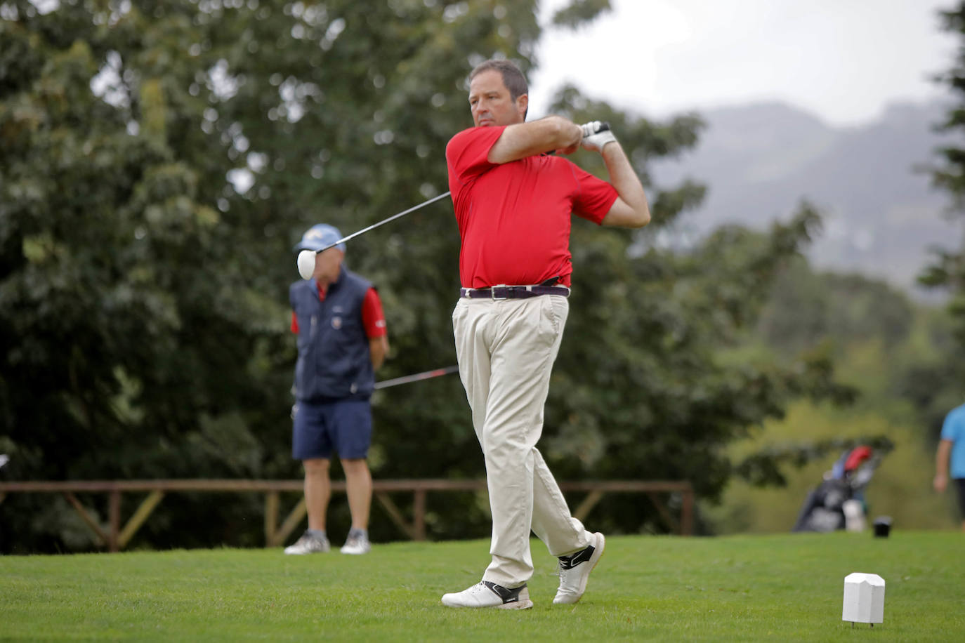 El I Torneo EL COMERCIO de golf, en imágenes