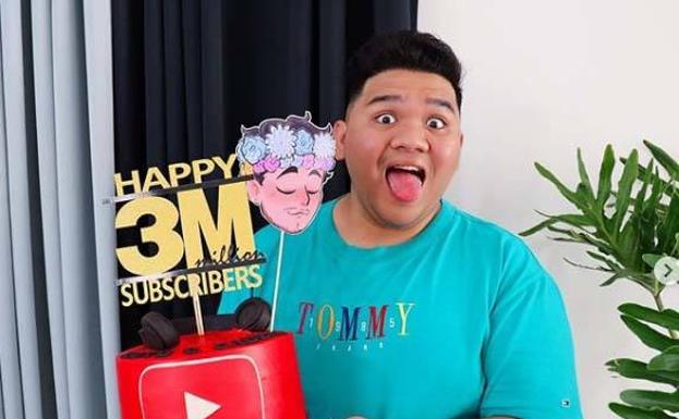 Muere el 'youtuber' Lloyd Cafe Cadena a los 26 años