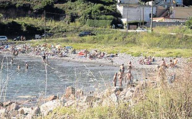 Mavea pide que se prohíban los baños en la ría de Avilés tras detectar botulismo en el agua