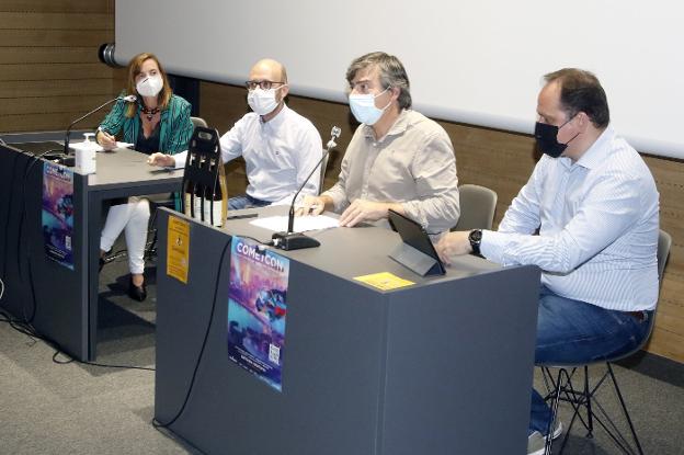 El talento asturiano busca su futuro en el sector videojuego