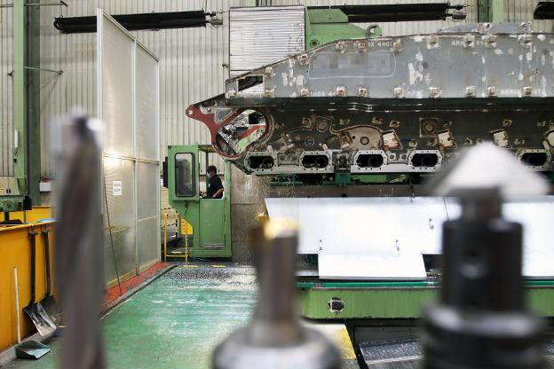 Los vecinos de Trubia piden una FP para cubrir el empleo del 8x8