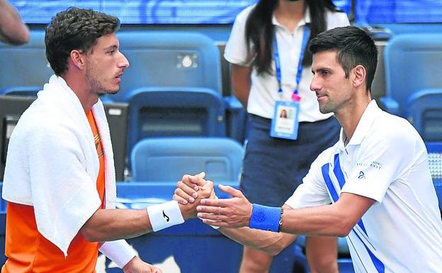 ENCUESTA | ¿Es justa la descalificación de Djokovic?