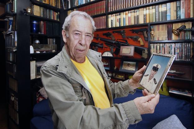 José Pedro Corujo: «Cuando se demuestre que mi hijo fue asesinado arrojaré sus cenizas al mar»