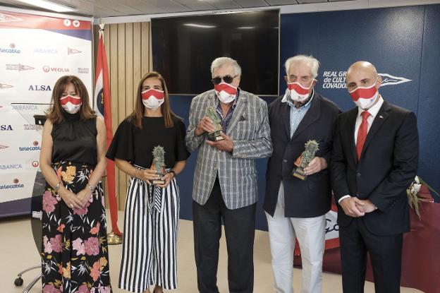 «Todos hemos sido y somos felices aquí»