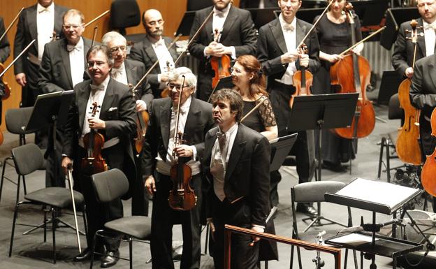 La OSPA inicia la temporada 'Seronda' con conciertos en Oviedo, Gijón y Avilés