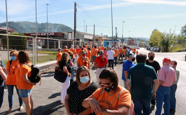 Vesuvius, sin proyectos para reflotar la empresa un año después del cierre