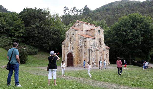 El Ayuntamiento de Oviedo pide apoyo al Principado para lograr los cuatro millones del plan de turismo